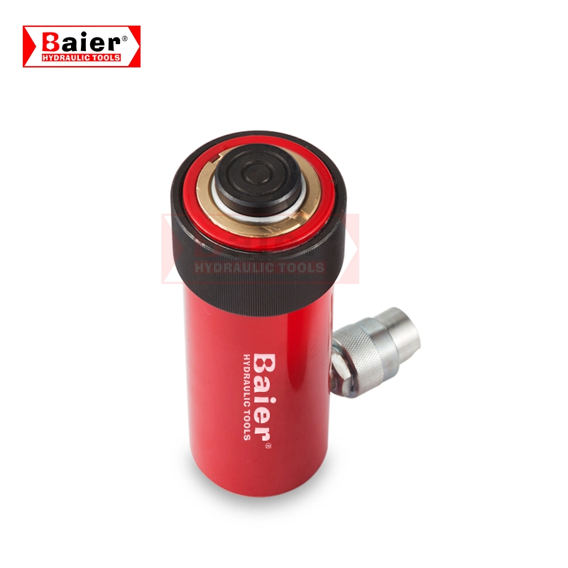 Double Acting Heavy Duty Hollow Hydraulic Cylinder