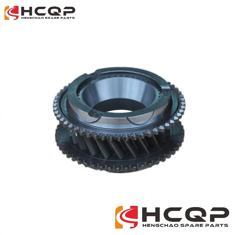 Dongfeng Truck Parts DC12j150ta-140 Transmission Gearbox Forth Gear Assembly 4th Speed Gear