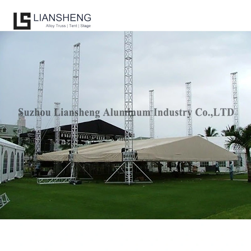 High quality/High cost performance Outdoor Aluminum Event Stage Truss for Show Concert