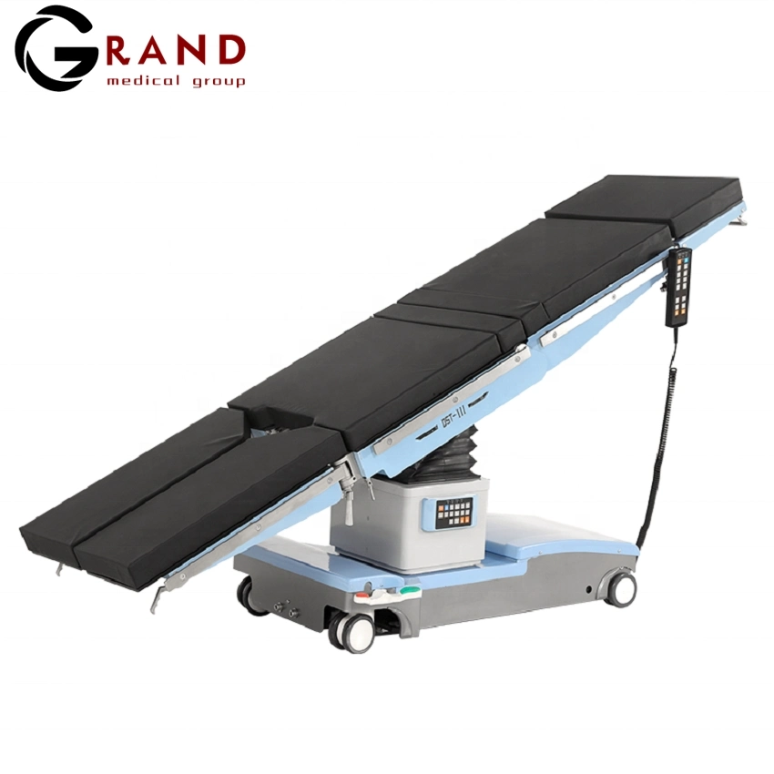 Medical Emergency Electric Surgical Neurosurgery Orthopedic Operating Table Price