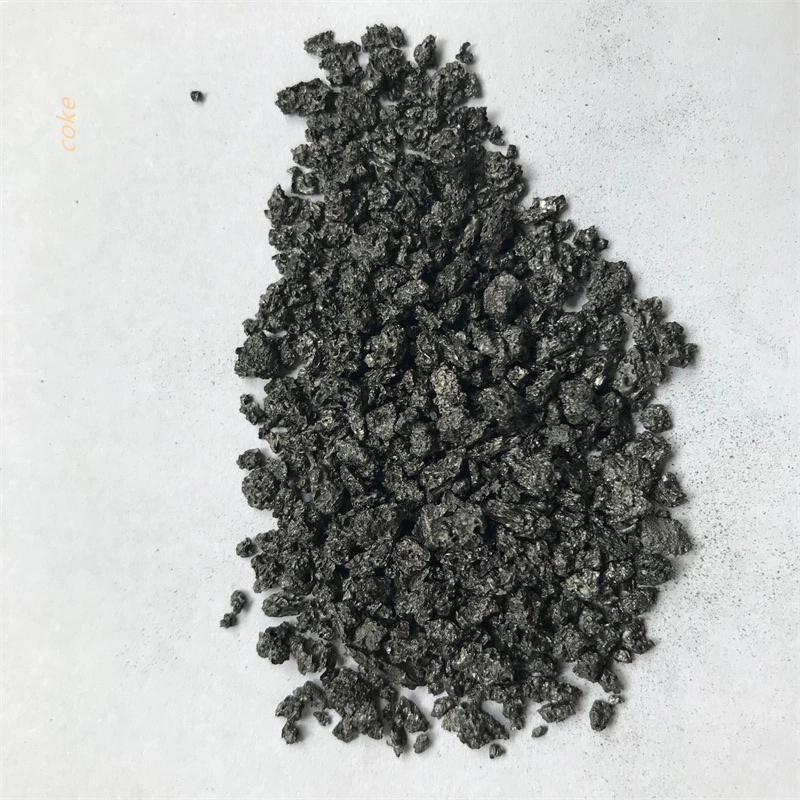 Low Ash and S Graphite Electrode Scraps Use Steelmaking and Iron Casting in Store