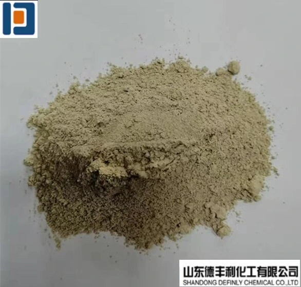 Gluconate ferreux de qualité alimentaire de Supplyl d'usine utilisé comme additif pharmaceutique