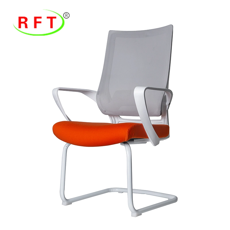 Competitve Price Modern Design White Hotel Furniture Meeting Room Desk Chair