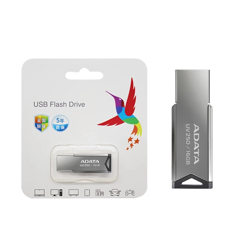 Original Quality Adata USB 3.2 16GB 32GB 64GB USB Flash Drive Logo Customized Flash Memory Stick 128GB Pendrive