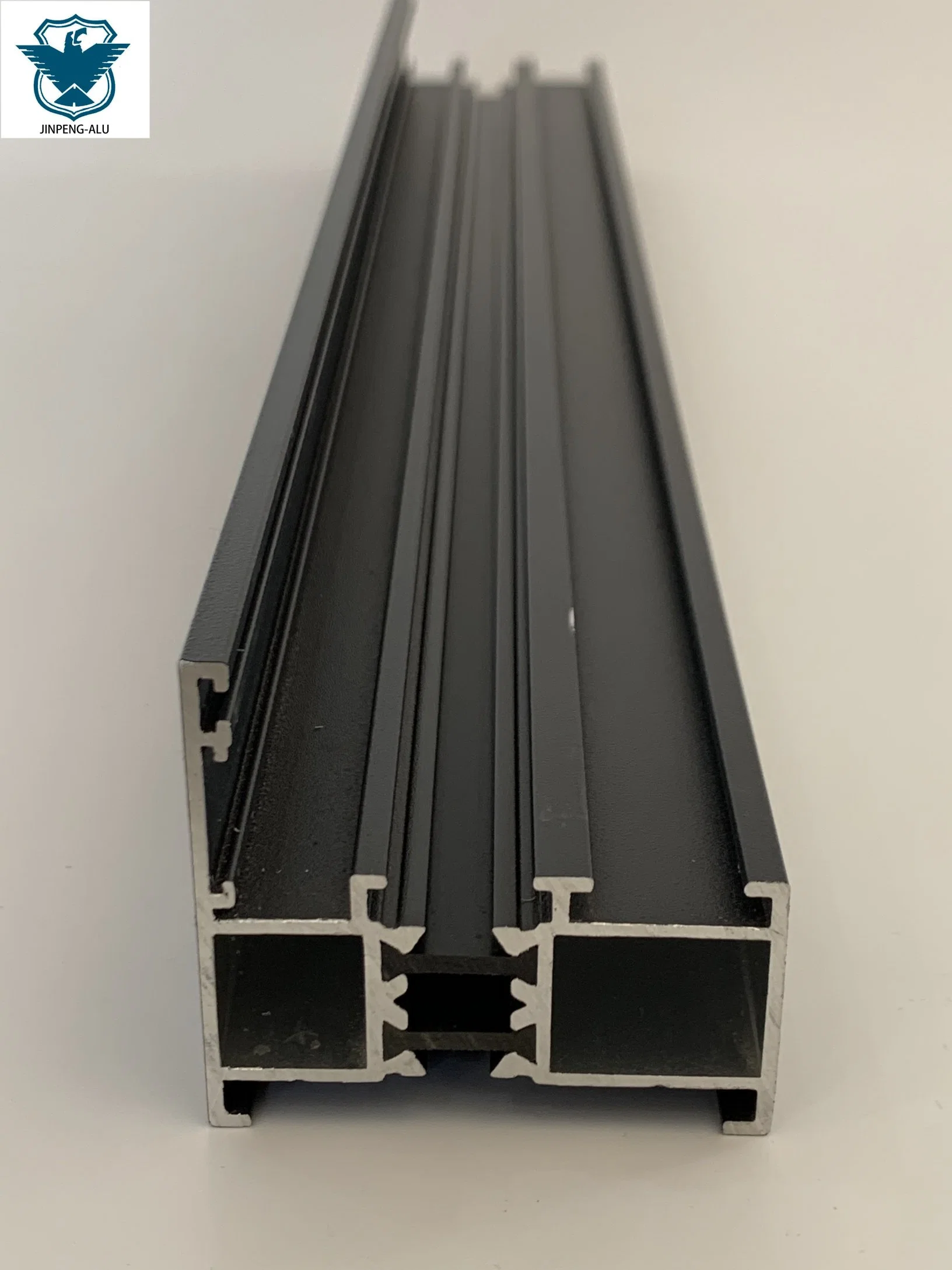 Insulated Barrier Strip Injection Thermal-Break Aluminium Profile Double-Color