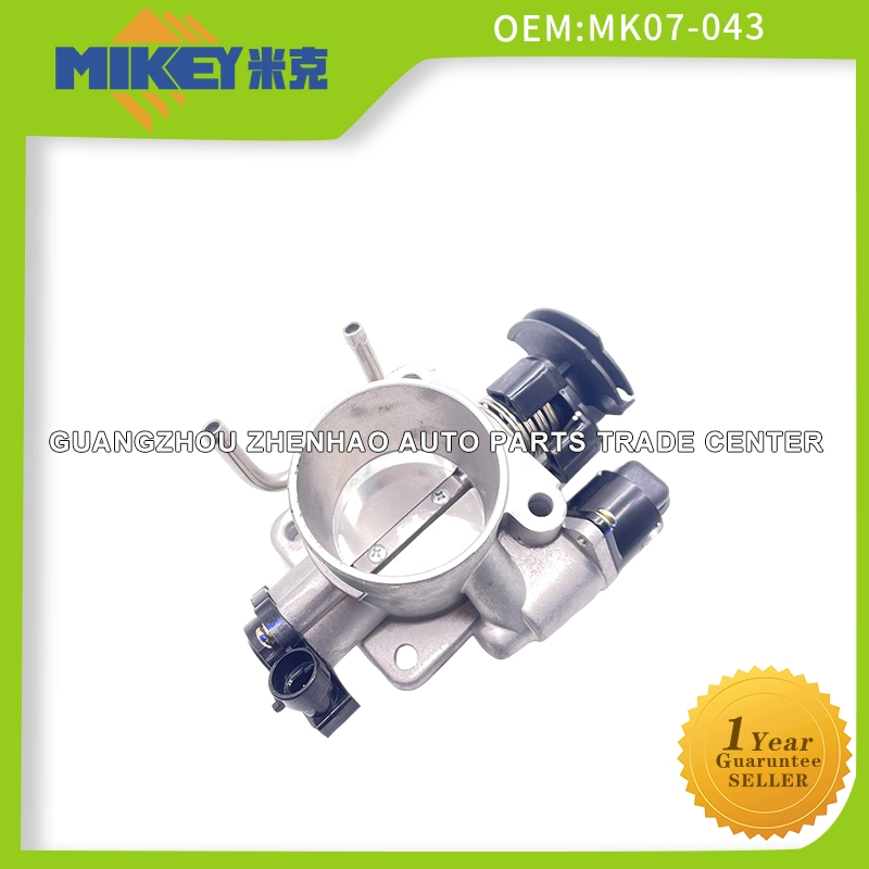 High quality/High cost performance Auto Spare Part Electronic Throttle Assembly for Chery Tiger 2.0 Mitsubishi 4G63 Son of The Orient OEM: Mk07-043