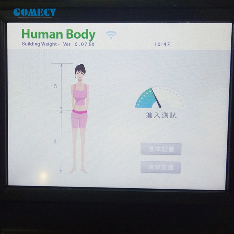 Women Scale Figure Body Fat Scale Machine