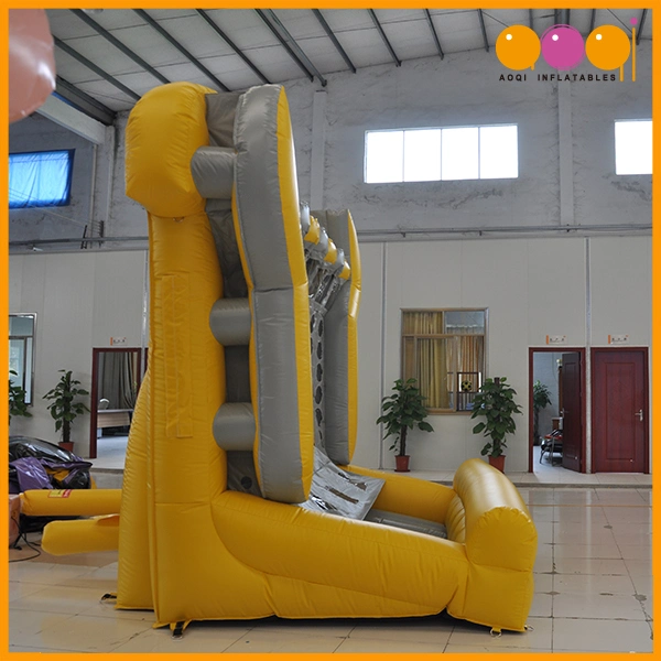 Aoqi New Designed Shooting Carnival Inflatable Games for Adult