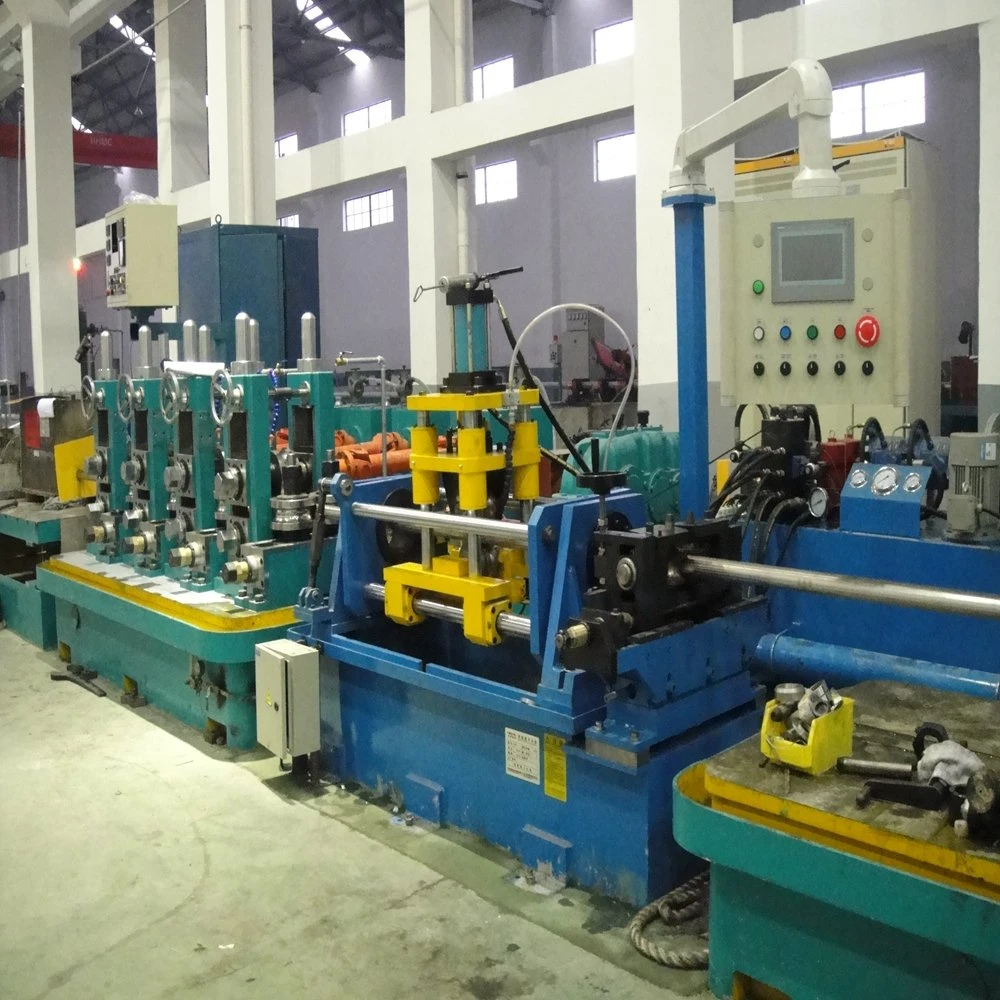 Sanitary Pipe Weld Straightening Column Type Stainless Steel Tube Internal Processing Leveling Machine