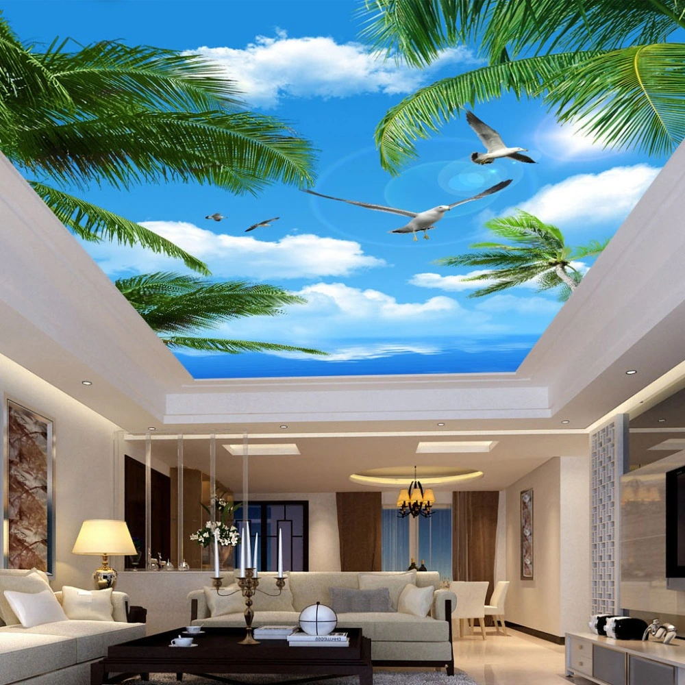 Real 3D Vision Blue Sky LED Panel Artificial Skylight Panel Light