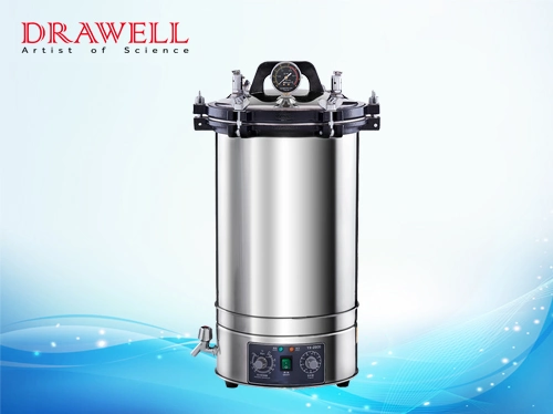 Dw-280d 18L High quality/High cost performance  Portable Autoclave Hospital Equipment Autoclave Sterilizer