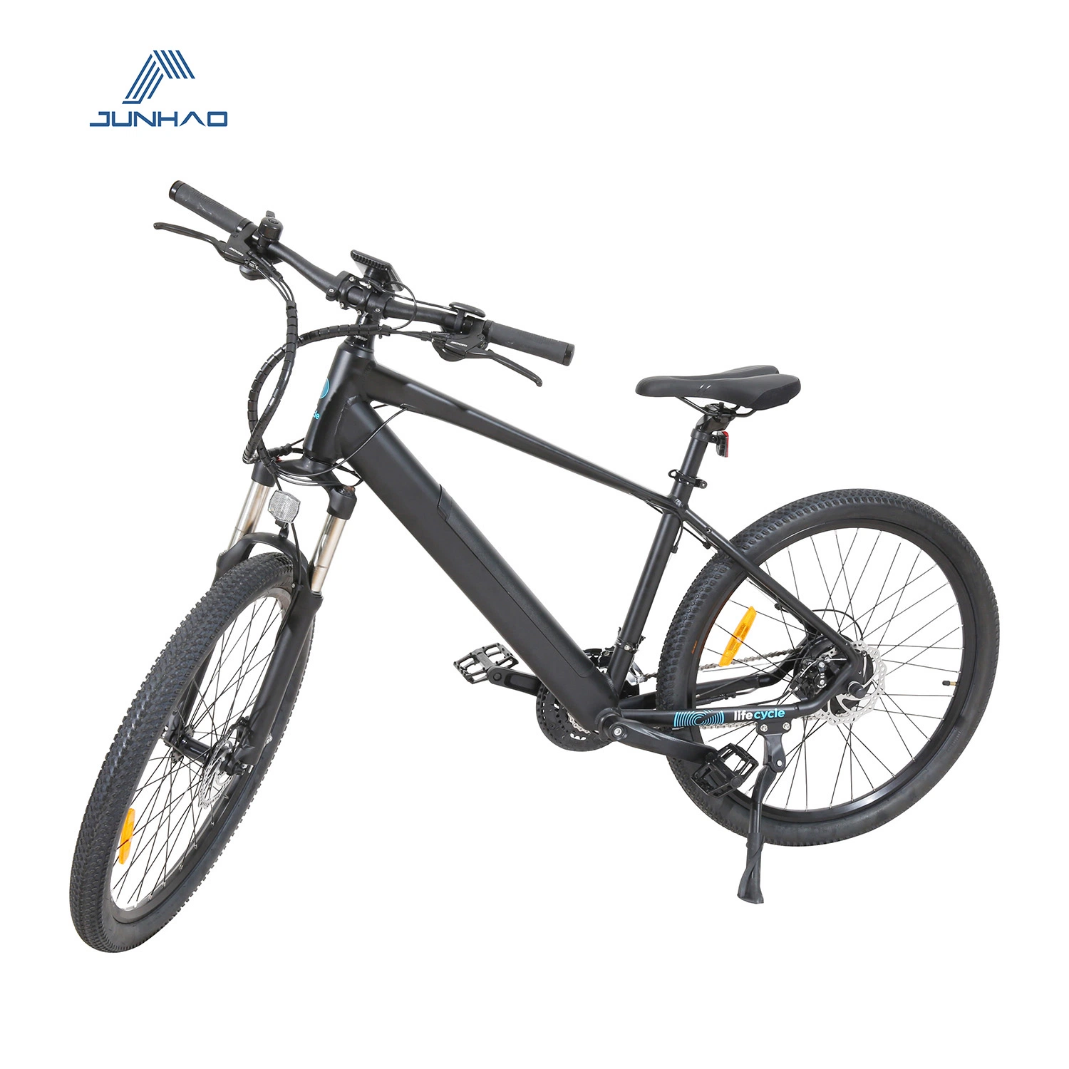 Powerful Electric Bike Hard Tail MTB Cruiser with Ce Approval