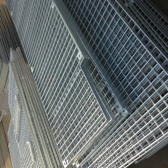 Quality Guaranteed Galvanized Welded Bar Grating