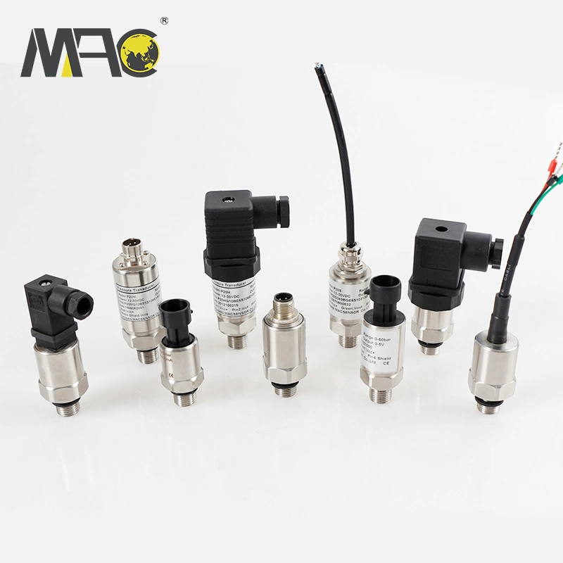 Macsensor Wide Range of Electronic Pressure Sensors to Meet The Requirements of Various Industrial Applications