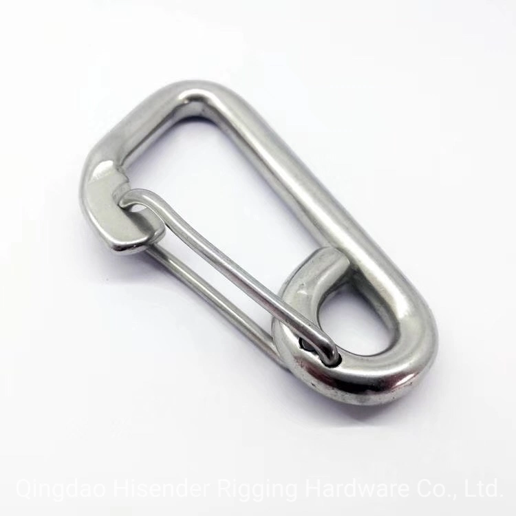 Stainless Steel S Hook of Rigging Hardware