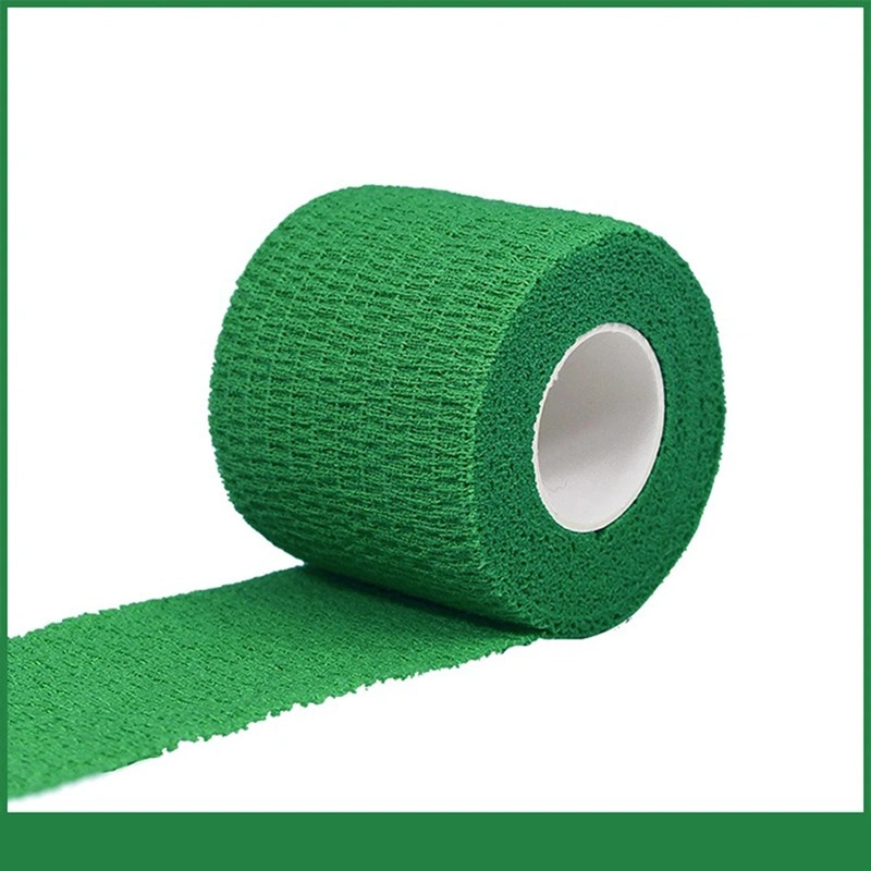 Free Samples & CE FDA Certified Competitive Price Cohesive Elastic Surgical Bandage