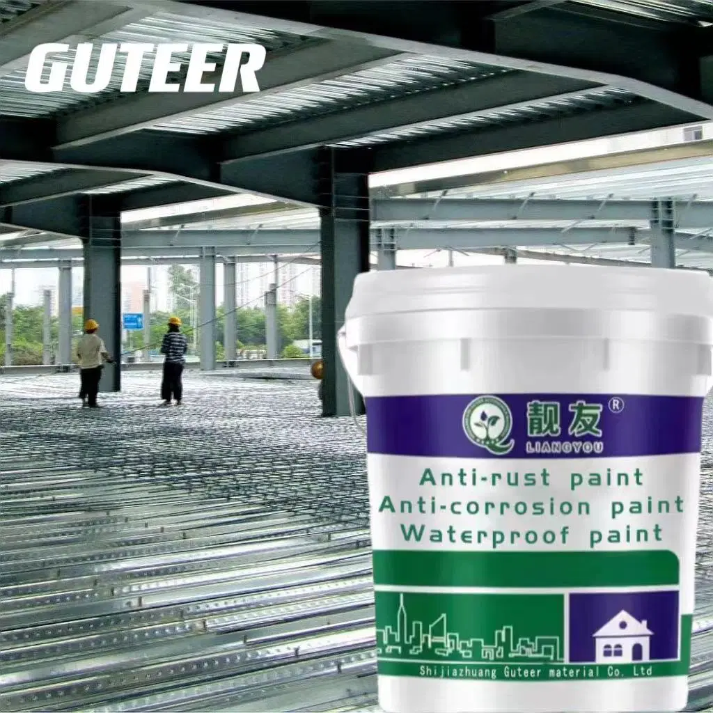 Highly Weatherable Industrial Waterborne Coating for The Protection of Metal Surfaces