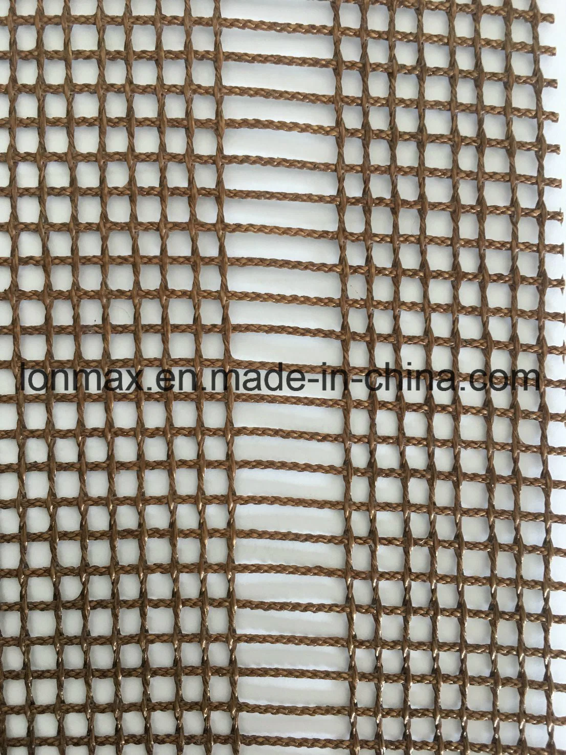 High Temperature Resistance Fiberglass Mesh Edging Making