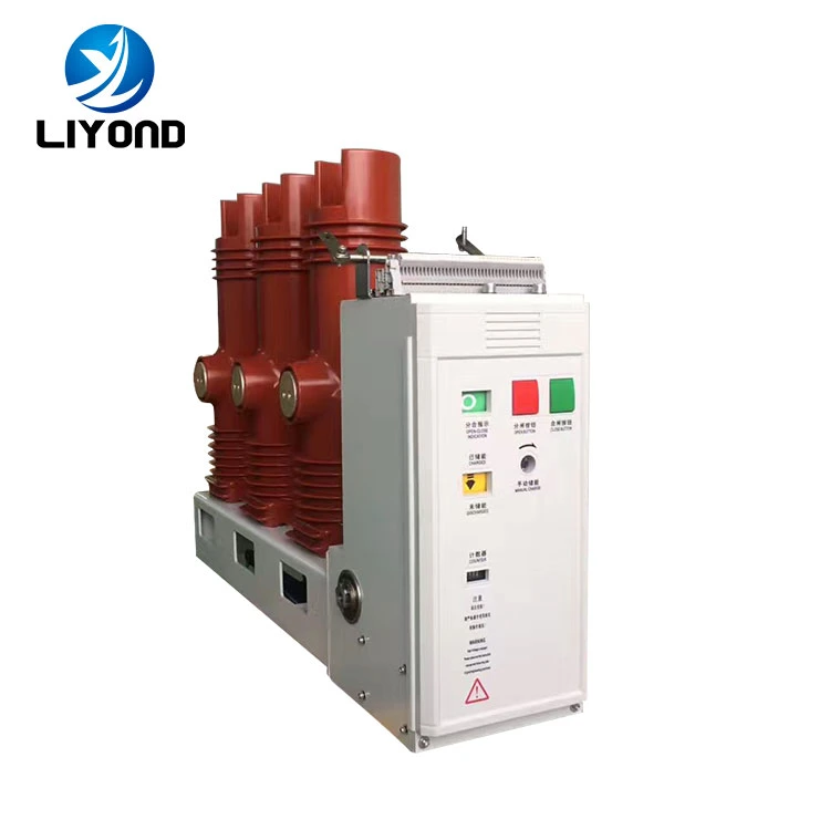 Vsg/C-12 12kv Sided Mounted Indoor Electrical Vcb Vacuum Circuit Breaker for Distribution Switchgear