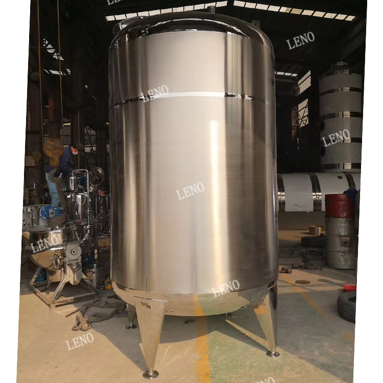 High quality/High cost performance Mixer Equipment Vegetable Oil Storage Tank for Juice