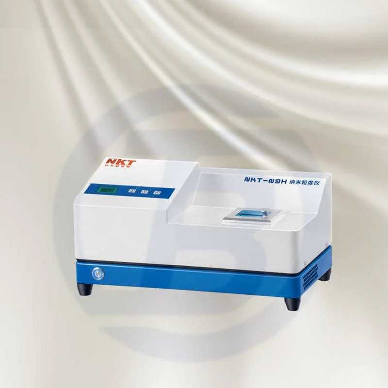 Super Operational Function Optical Correlation Liquid Nanometer DSL Particle Size Analyzer 0.1micron - 360 Microns