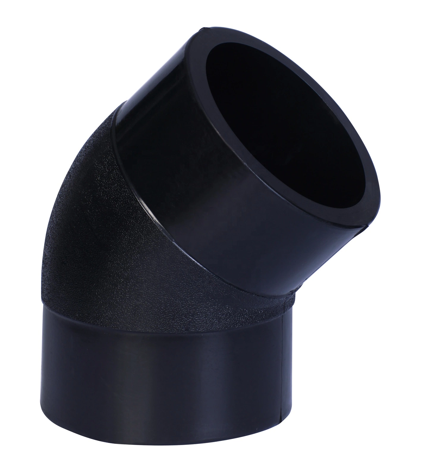 Factory Supply 90 Degree Elbow HDPE Pipe Electrofusion Fitting