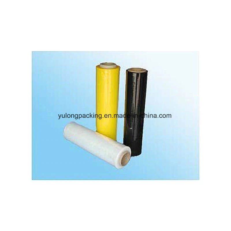 17mic Hand Wrapping Film Hand Stretch Film