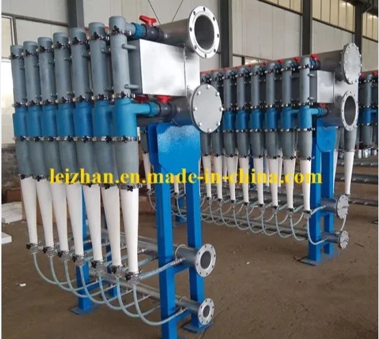 Hot Sale Low and Middle/ High Consistency Cleaner for Pulp Screening