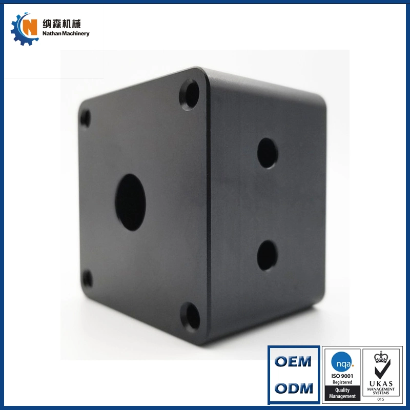 Press Pressure Metal Parts CNC Grinding and Processing Aluminum Steel Forging Hardware Processing