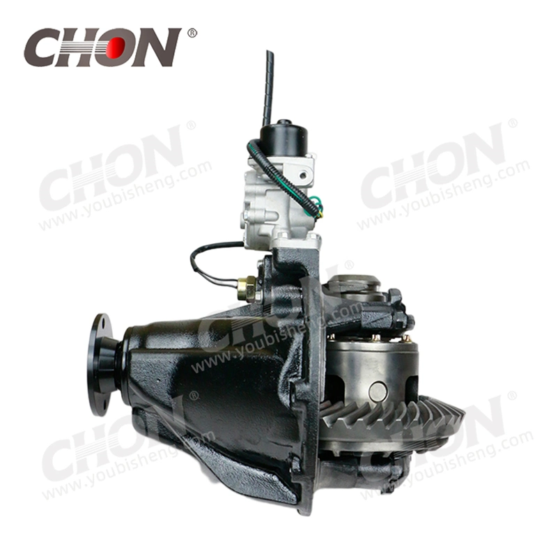 Chon Land Cruiser LC100 Exporter Supplier Rear Differential Parts with Diff Lock