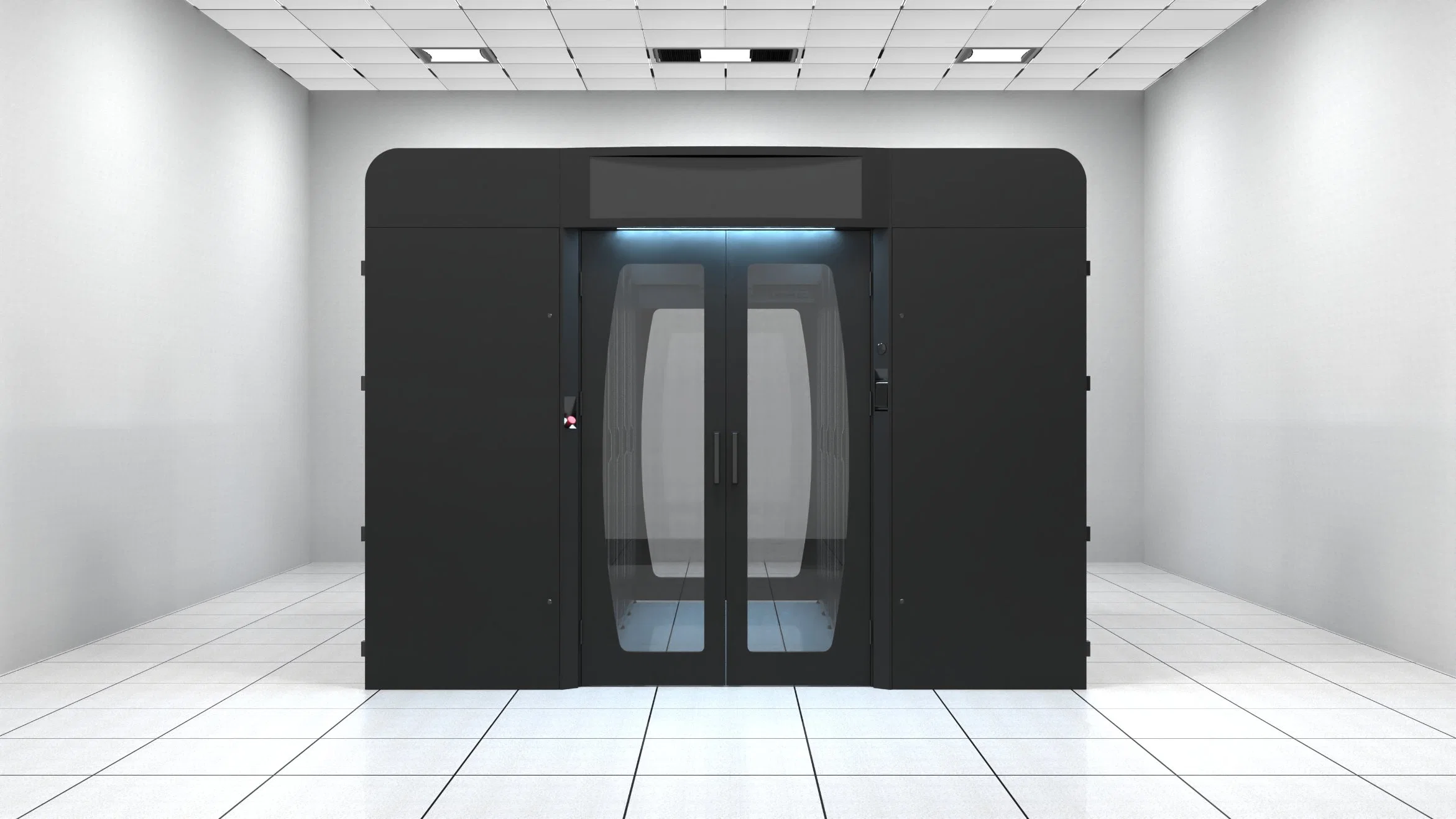 Data Center Configuration