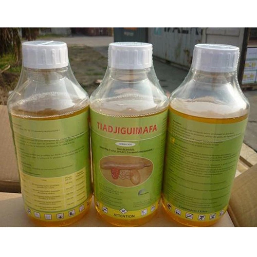 Direct Factory Quizalofop-P-Ethyl Price with Customized Label