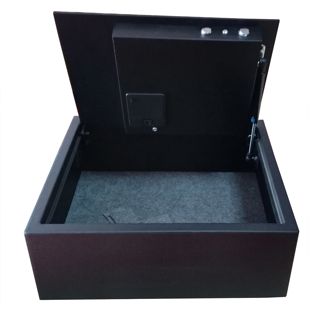 High quality/High cost performance  Top Open Safety Deposit Safe Hotel Room