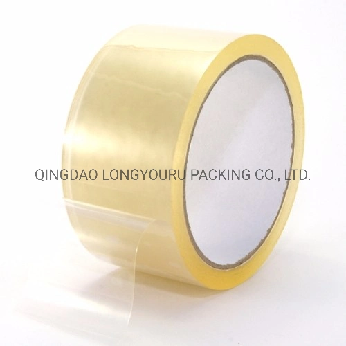 Custom OPP Packing Tape Carton Package Sealing Tape with Color Printed Logo