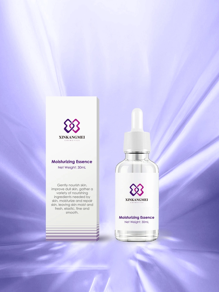 Cosmetics Manufacturer Skin Care Brighting Essence Liquid Whitening Serum Facial Essence for Beauty Lady