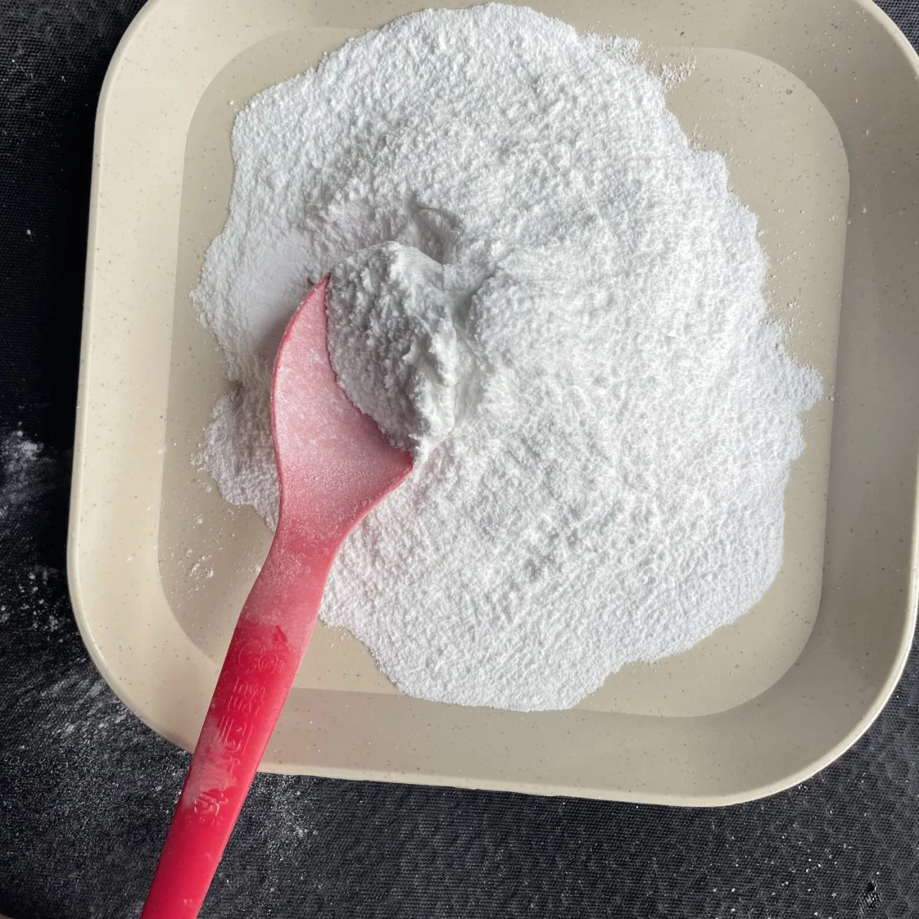 Food Grade Potassium Stearate 593-29-3 Bulk Potassium Stearate Powder