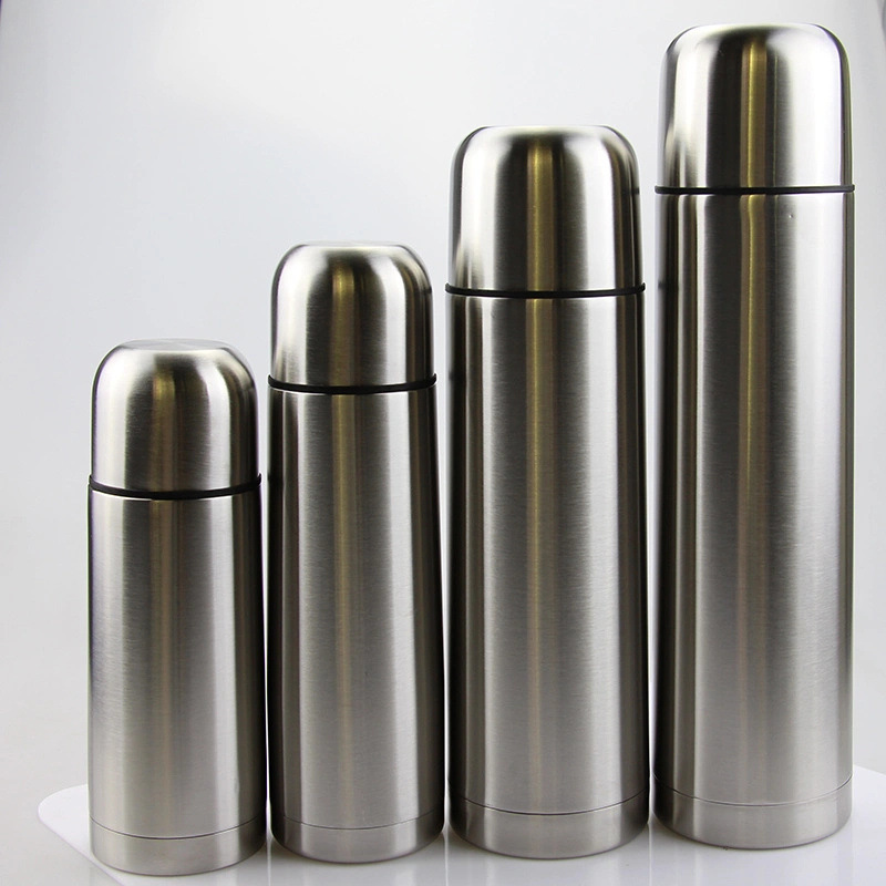 Hot Sale Customized Logo Camping Vacuum Flask Various Specifications Thermoses