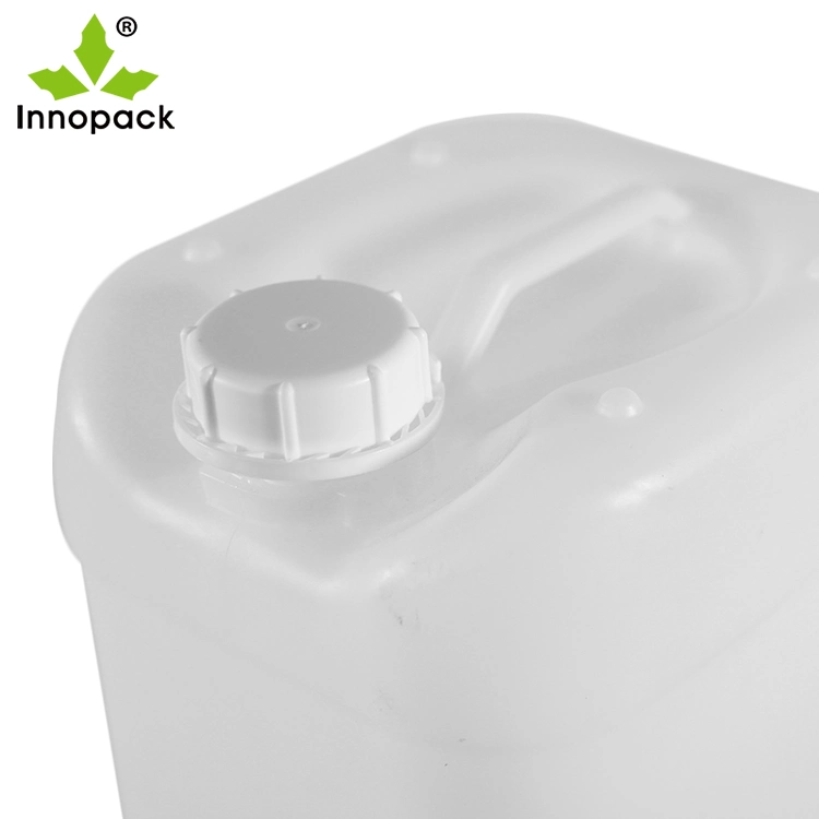 Factory OEM HDPE 5L 10L 18L 20L 28L 30L Plastic Jerry Can Water Storage Drum