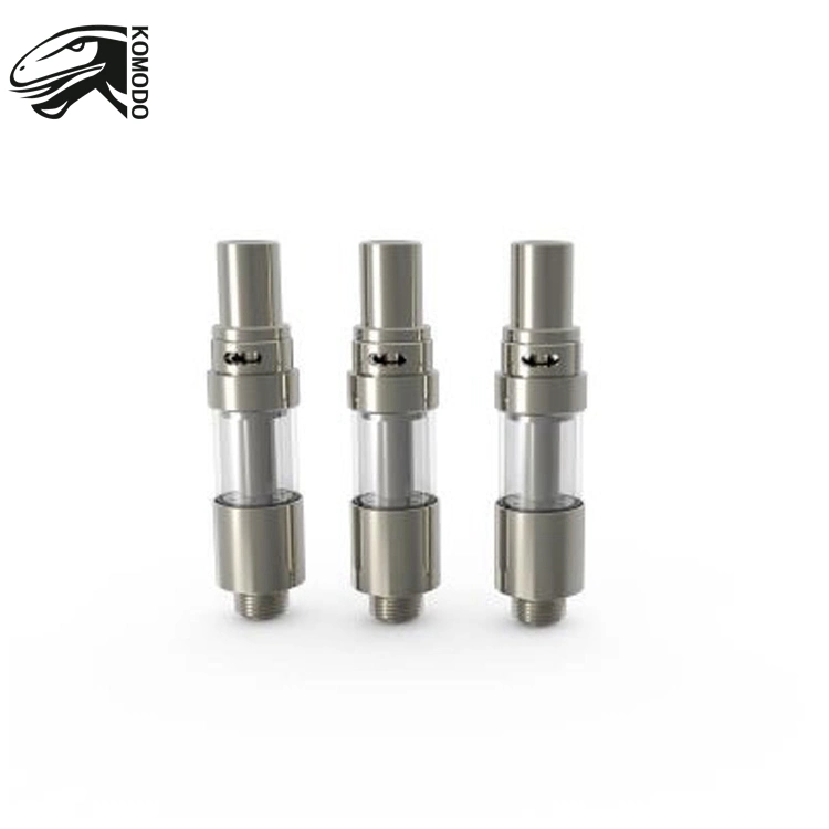 Good Price Vape Pen Cartridge Refillable Oil Tank Patented Design