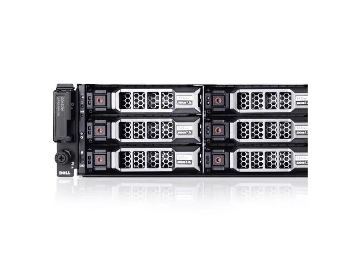 Сервер POWEREDGE R740/R750 для установки в стойку для хранения вычислений графических процессоров хоста сервера всю машину R740 [1* меди 3204 6-Core 6 с резьбой] 8G SATA емкостью 1 Тбайт памяти уровня для настольных ПК