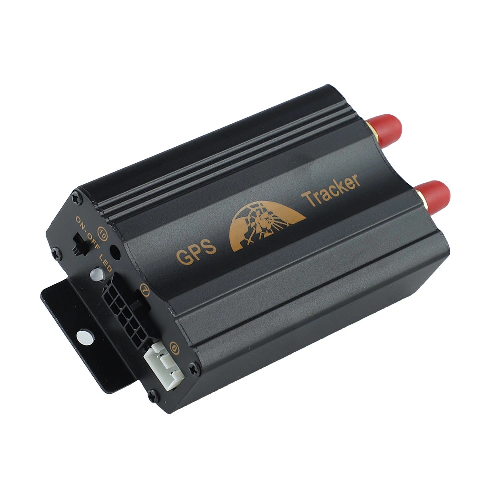 Coban GPS Tracker Tk103A Motorcycle Monitoring Car Tracker GPS Vehicle GPS Tracking Device with Real Time Tracking