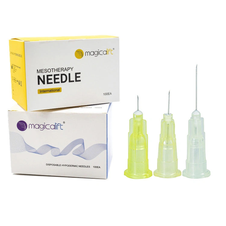 Hot Selling Sharp Hypodermic Needles