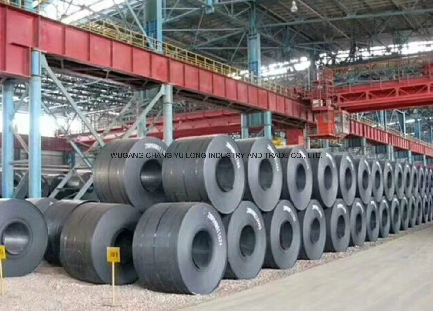 Hot Sale Have Own Direct Mill Pipe Steel Plate (X70)