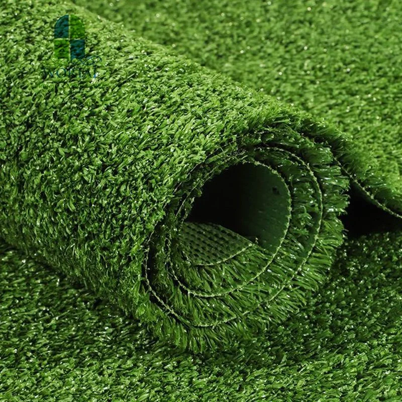 Fake Grass Artificial Lawn Flooring Outdoor Synthetic Turf Plant Lawn