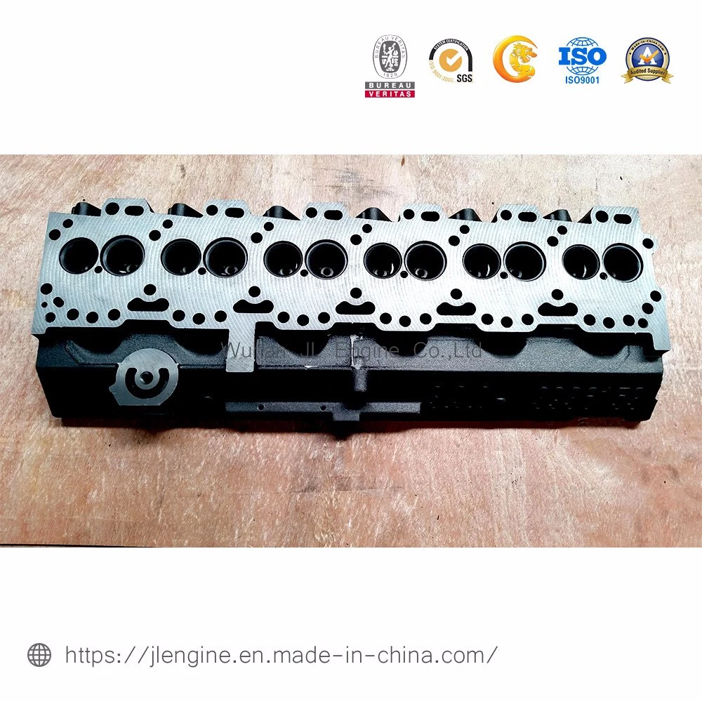 6CT 8.3 Engine Cylinder Head of Block Auto Parts 3936180