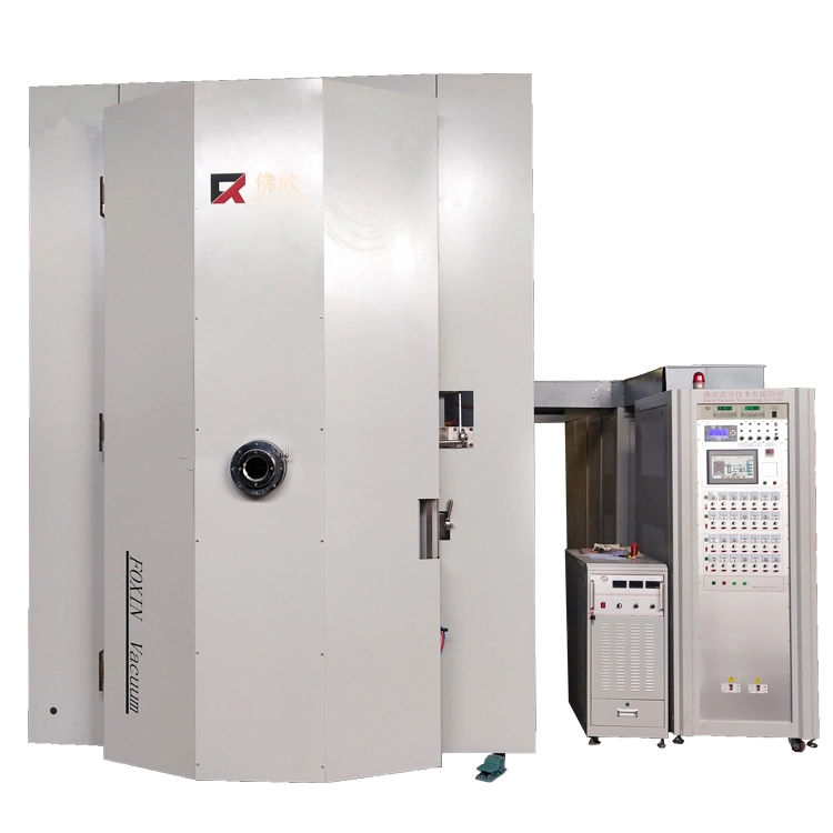 High quality/High cost performance  Hardware Vacuum Coating Machine Under High Vacuum Condition