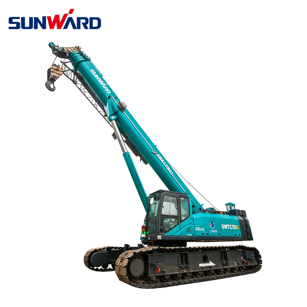 Sunward Swtc55b Hot Sale Hydraulic Crane Boom Low Price