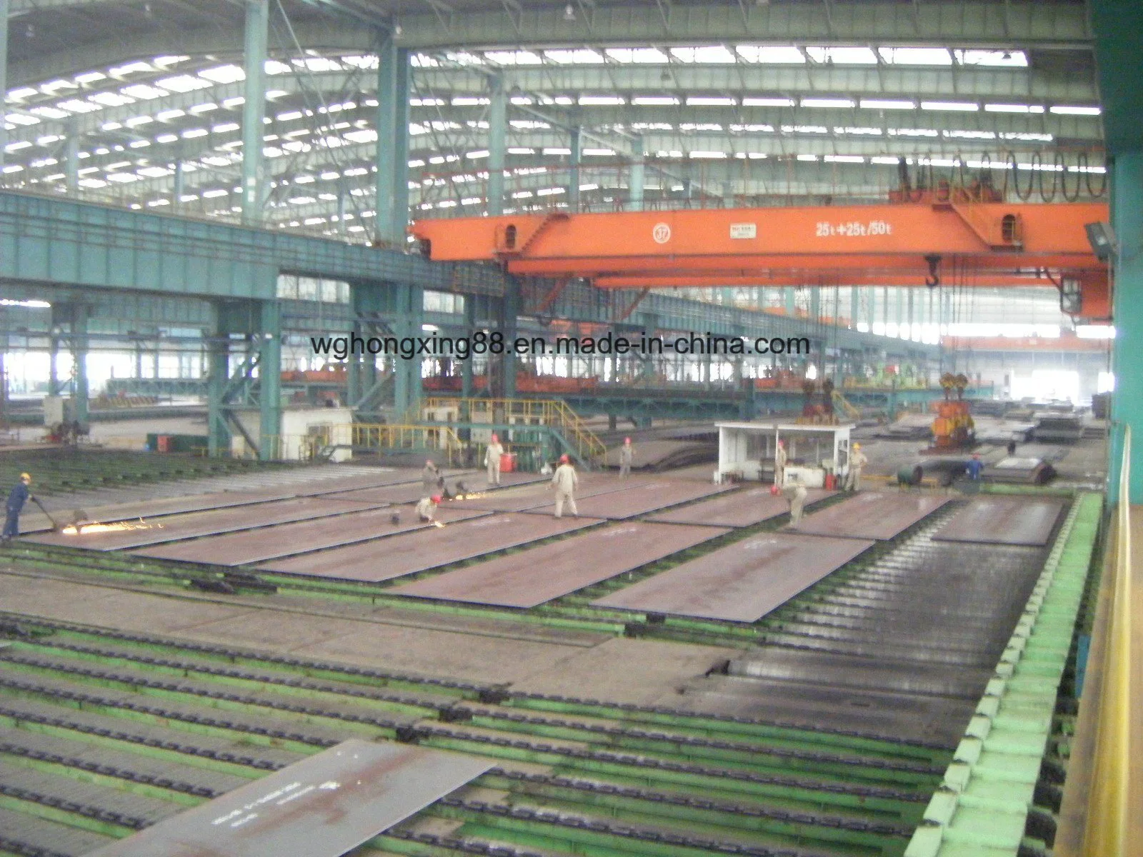 Low Alloy&High Strength Steel /Q460 Q390