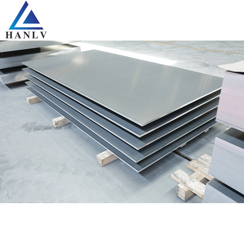 Super Hard Aluminum Plate Alloy 7075 T6 T651