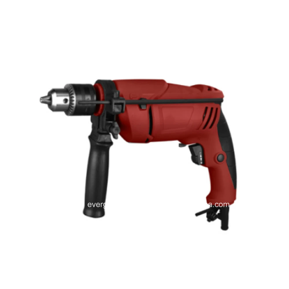 710W 13mm Drill Impact Hand Drill Power Tools